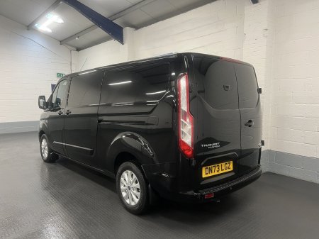 2023 Ford Transit Custom - photo 4