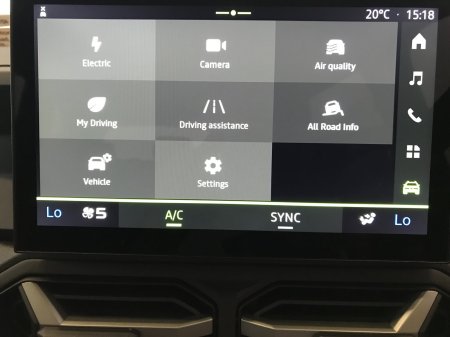 2026 Dacia Bigster - photo 15