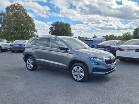 2025 Skoda Karoq SELECTION 2.0TDI 115HP