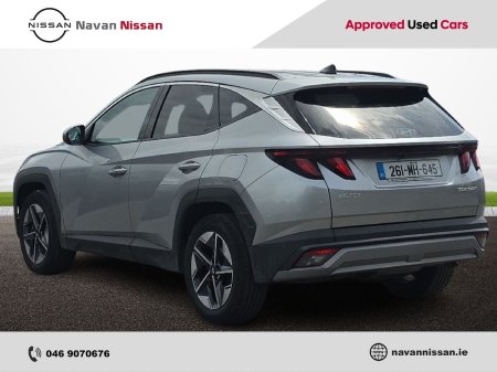 2026 Hyundai Tucson - photo 6