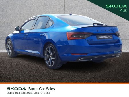 2023 Skoda Superb - photo 15