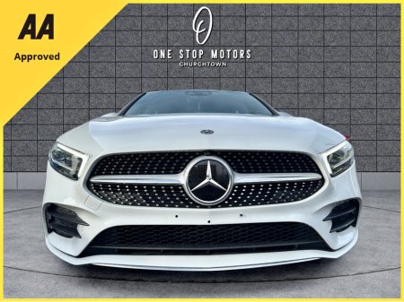 2021 Mercedes-Benz A-Class - photo 2