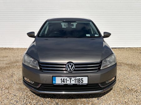 2014 Volkswagen Passat - photo 15