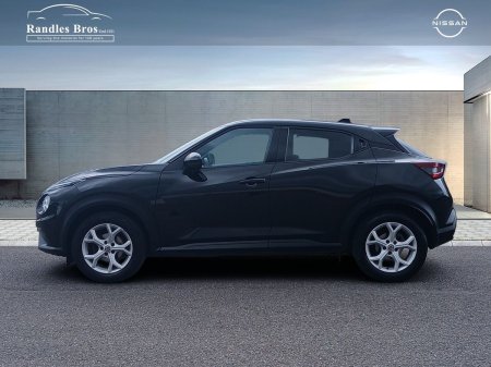 2022 Nissan Juke - photo 3