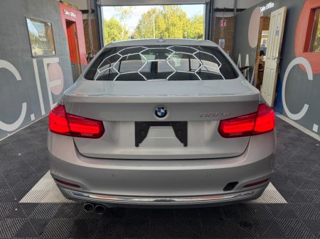 2016 BMW 3-Series - photo 4