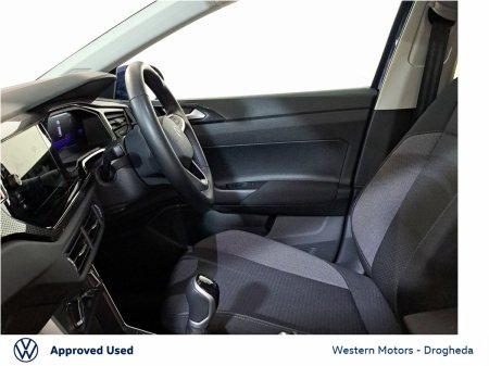 2026 Volkswagen Taigo - photo 4