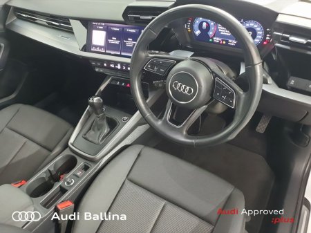 2024 Audi A3 - photo 13