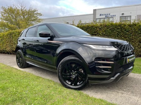 2022 Land Rover Range Rover Evoque - photo 13