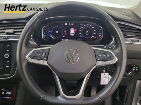 2024 Volkswagen Tiguan Allspace - photo 15
