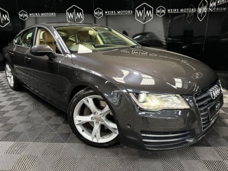 2011 Audi A7 - photo 5