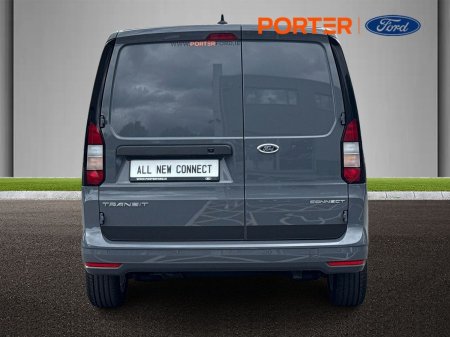 2026 Ford Transit Connect - photo 20