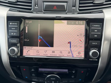 2021 Nissan Navara - photo 12