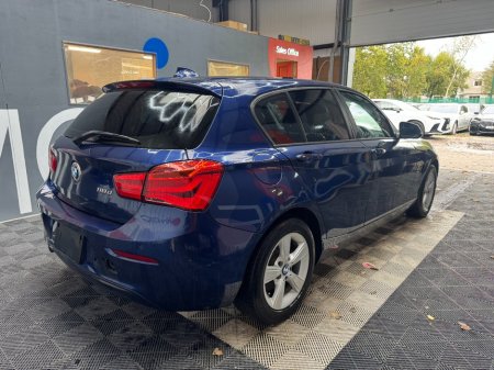 2017 BMW 1-Series - photo 3