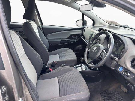 2018 Toyota Yaris - photo 12