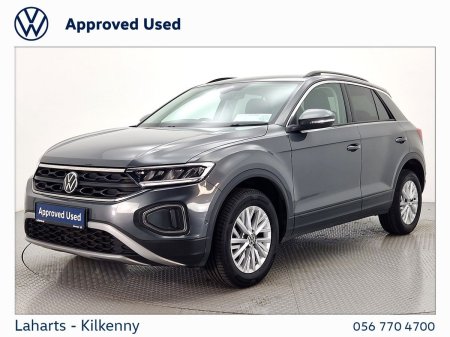 2023 Volkswagen T-Roc - photo 13