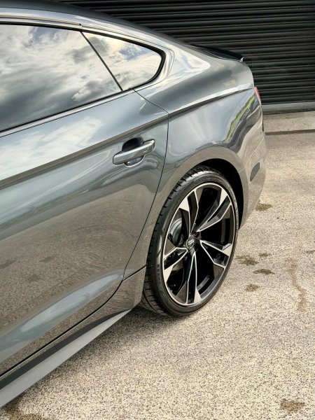 2017 Audi A5 - photo 4