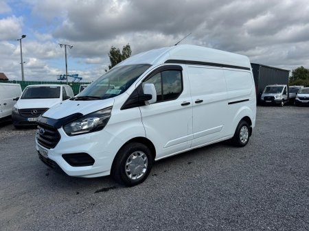 2021 Ford Transit - photo 2