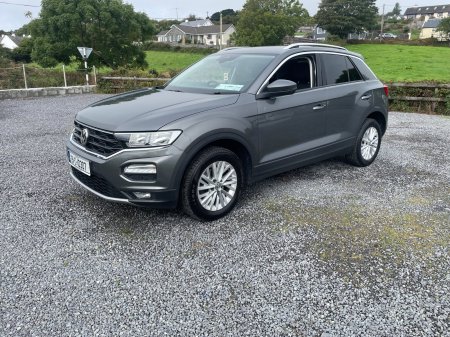 2019 Volkswagen T-Roc - photo 3