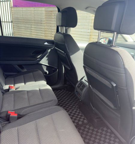 2017 Volkswagen Touran - photo 8
