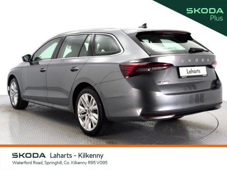2026 Skoda Octavia - photo 15
