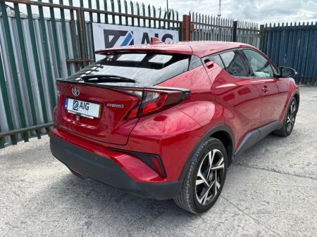 2022 Toyota C-HR - photo 4