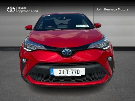 2021 Toyota C-HR - photo 5