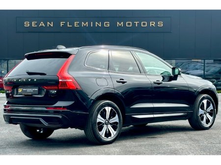 2025 Volvo XC60 - photo 4