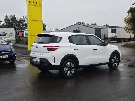 2026 Opel Frontera - photo 3