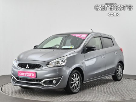 2019 Mitsubishi Mirage - photo 7