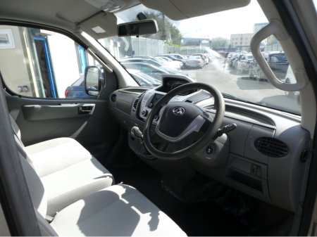 2016 LDV V80 - photo 12