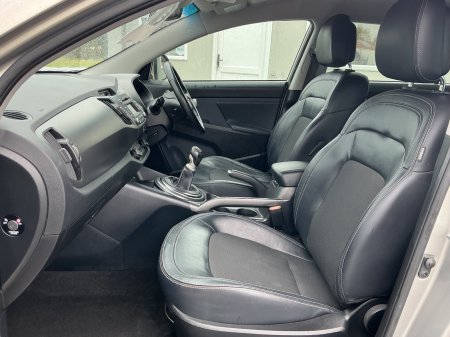 2013 Kia Sportage - photo 12