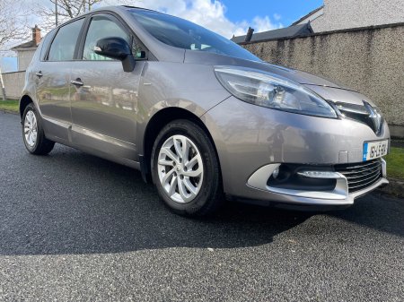 2016 Renault Scenic 1.5 DCI 95 EXPRESSION