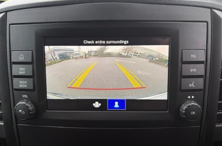2021 Mercedes-Benz Vito - photo 18