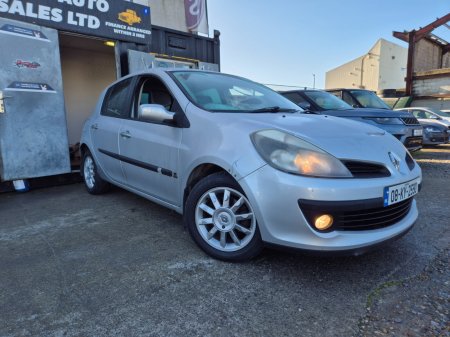 2008 Renault Clio - photo 5