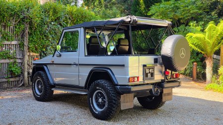 1986 Mercedes-Benz 300GD Cabriolet - photo 4