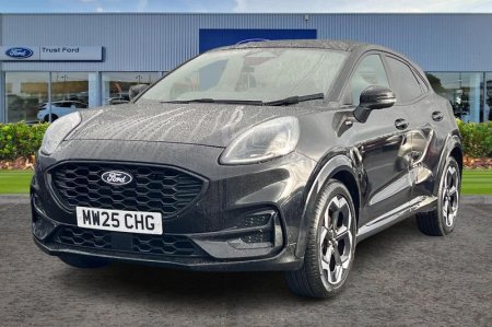 2025 Ford Puma - photo 5