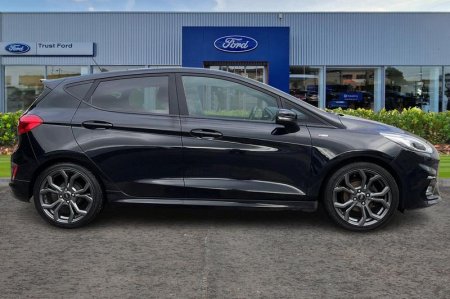 2020 Ford Fiesta - photo 3