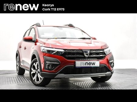2022 Dacia Sandero Stepway Prestige TCe 100 LPG MY21.5