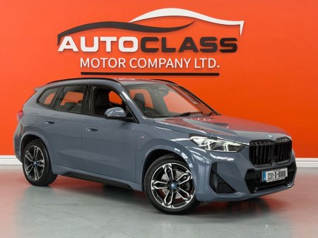 2023 BMW X1 XDRIVE 25E M SPORT