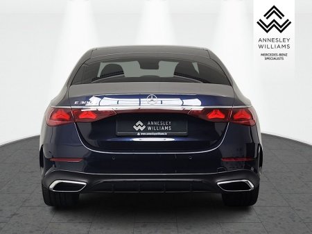 2025 Mercedes-Benz E-Class - photo 7