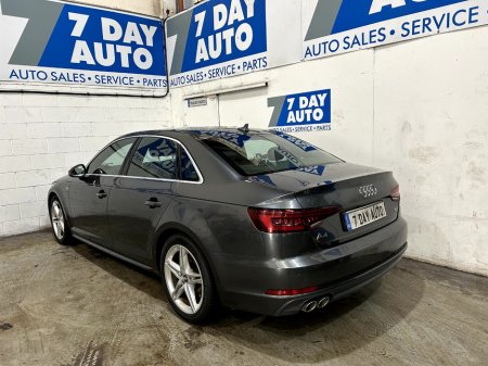 2017 Audi A4 - photo 5