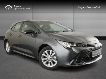 2026 Toyota Corolla Luna