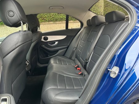 2019 Mercedes-Benz C-Class - photo 18