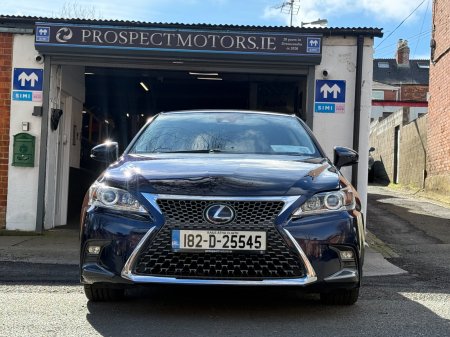 2018 Lexus CT - photo 2