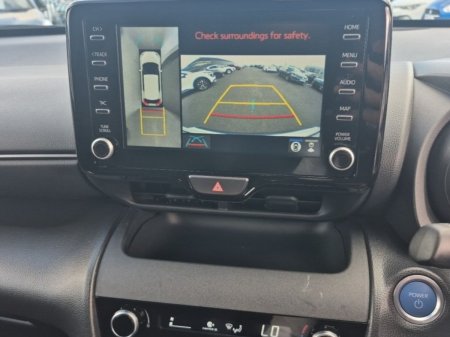 2023 Toyota Yaris Cross - photo 20