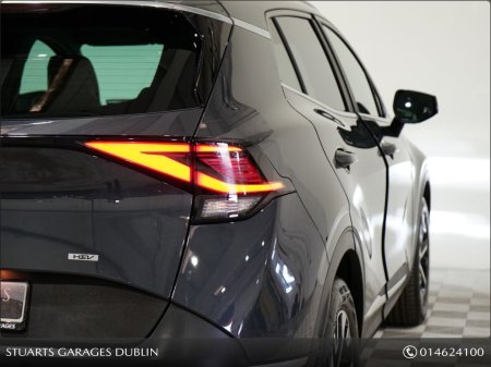 2025 Kia Sportage - photo 11
