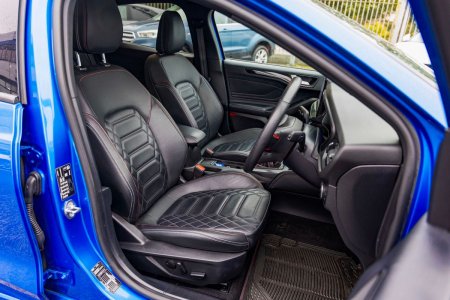 2022 Ford Focus - photo 9