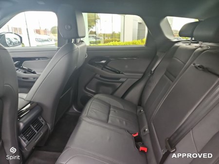 2025 Land Rover Range Rover Evoque - photo 5