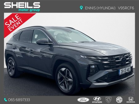 2025 Hyundai Tucson Tucson FL Executive Plus
