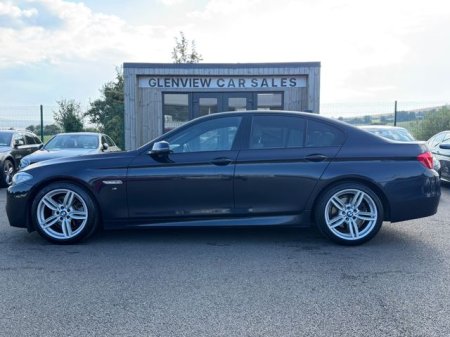 2016 BMW 5-Series - photo 4